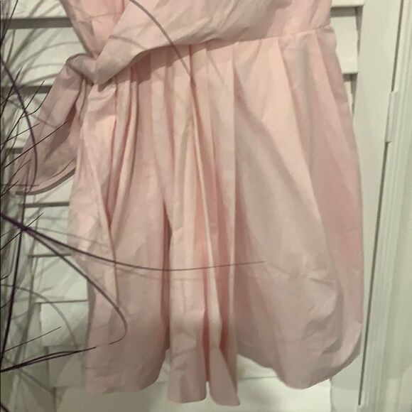 🌸🎀CARVEN Bubble Tie Poplin Cotton Dress🎀🌸 - Picture 3 of 10